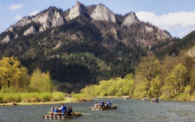 Rafting / Kayaking at Dunajec River – Private Tour